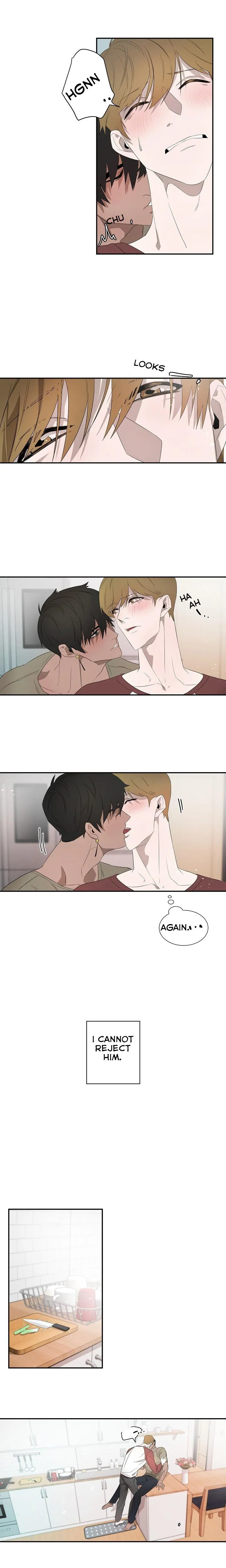 Evergreen (Yaoi) Chapter 7 page 3 - 