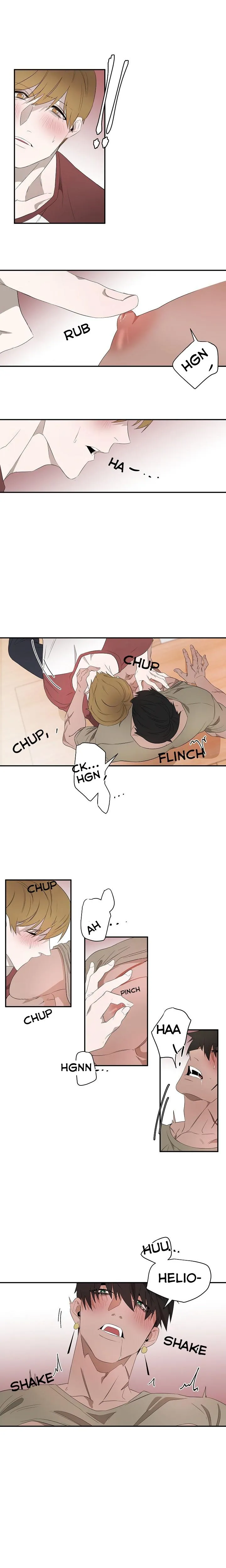 Evergreen (Yaoi) Chapter 7 page 5 - 