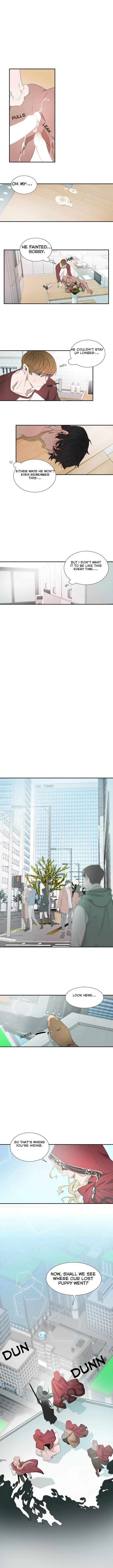 Evergreen (Yaoi) Chapter 7 page 8 - 