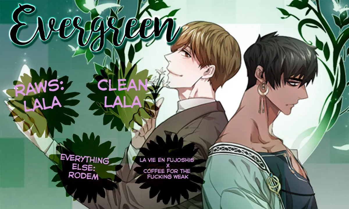 Evergreen (Yaoi) Chapter 7 page 9 - 