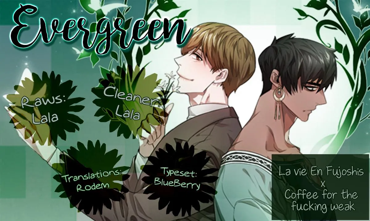 Evergreen (Yaoi) Chapter 8 page 6 - 