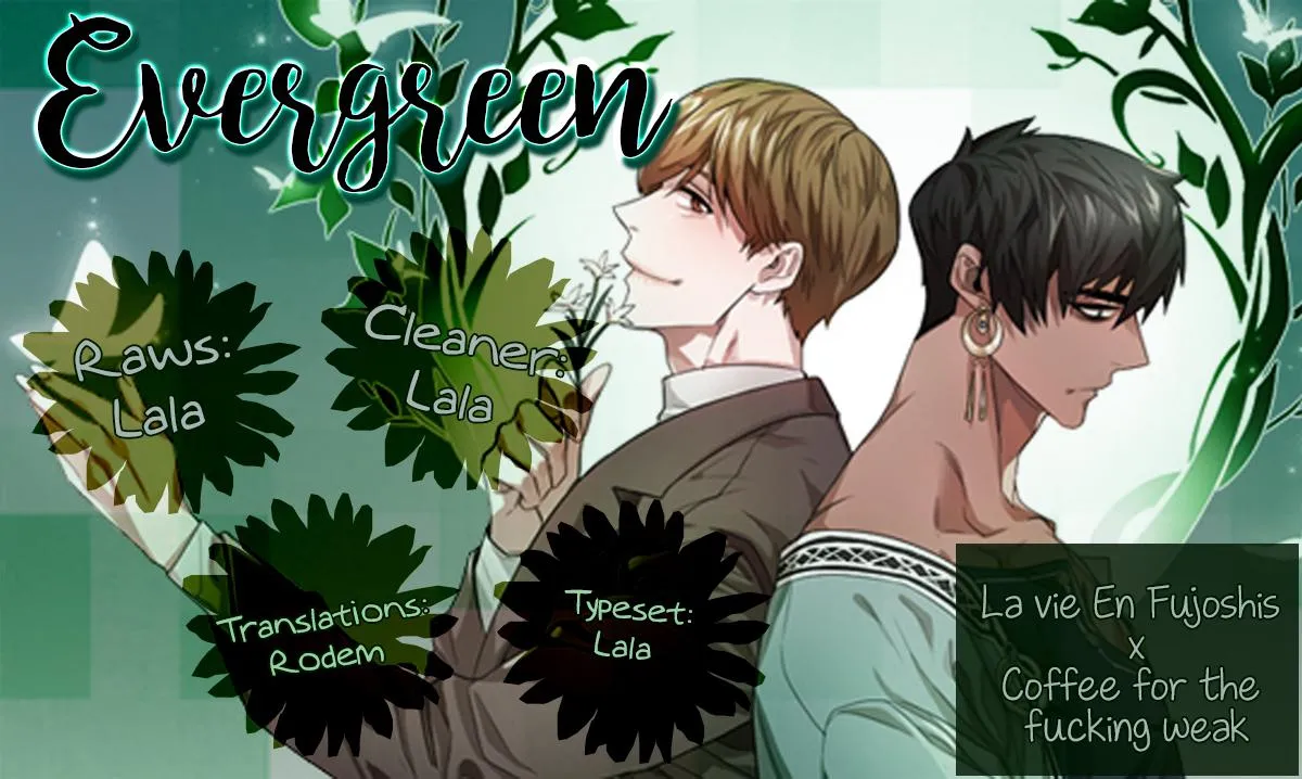 Evergreen (Yaoi) Chapter 9 page 6 - 