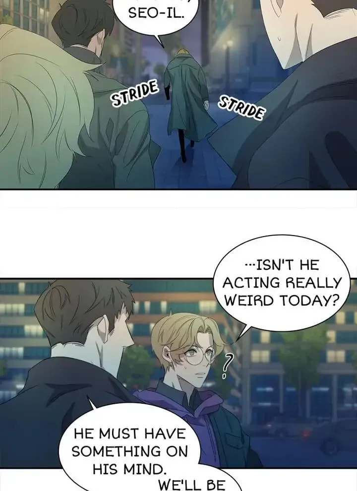 Evergreen Chapter 22 page 21 - 
