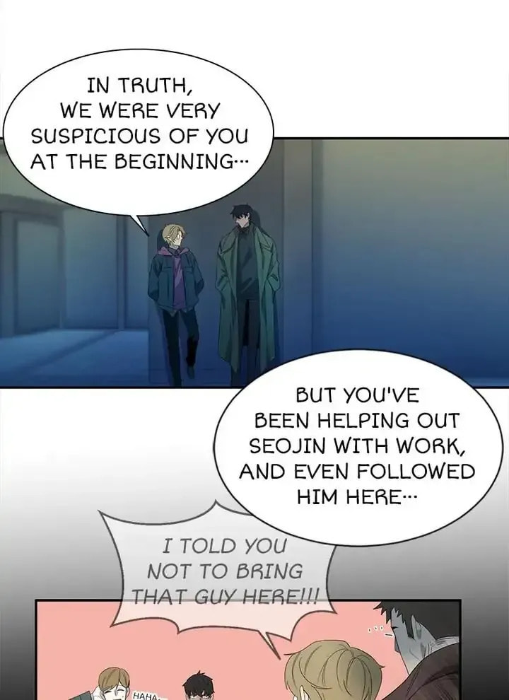 Evergreen Chapter 22 page 28 - 
