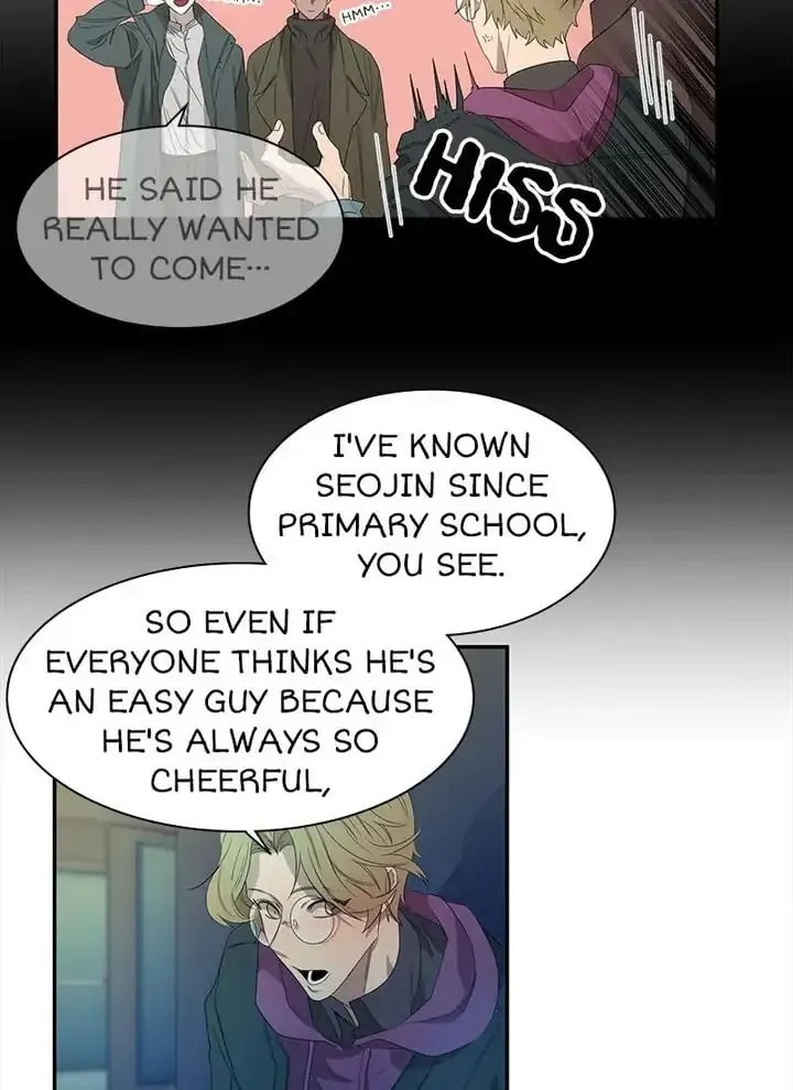 Evergreen Chapter 22 page 29 - 
