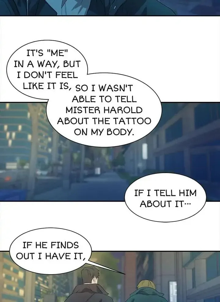 Evergreen Chapter 22 page 41 - 