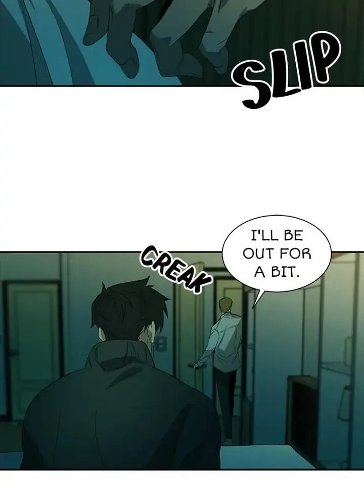 Evergreen Chapter 23 page 12 - 