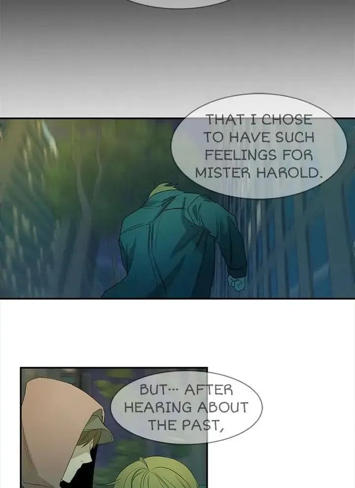 Evergreen Chapter 23 page 22 - 