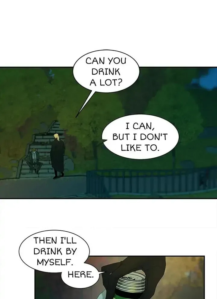 Evergreen Chapter 23 page 31 - 