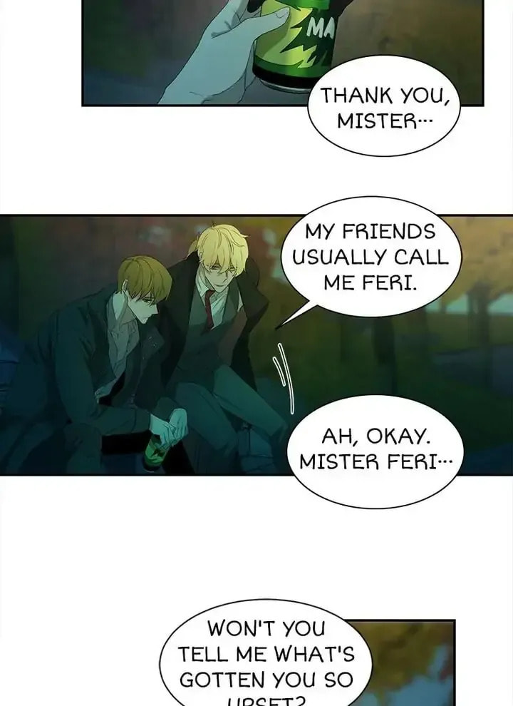 Evergreen Chapter 23 page 32 - 