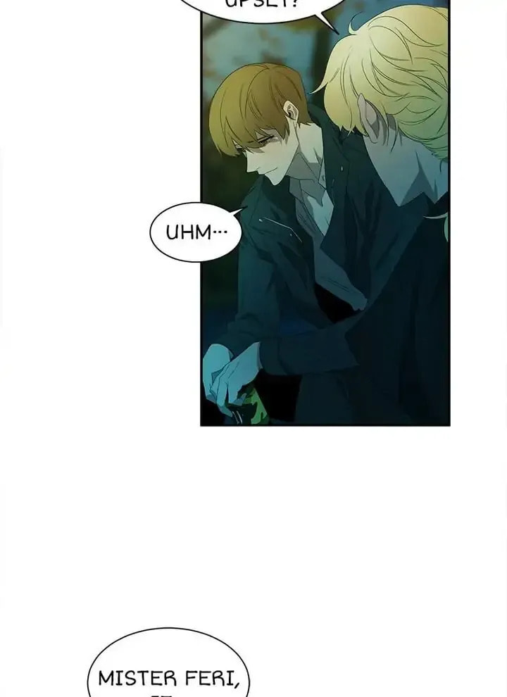 Evergreen Chapter 23 page 33 - 