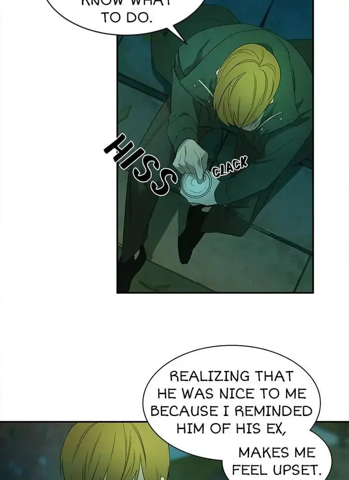 Evergreen Chapter 23 page 37 - 