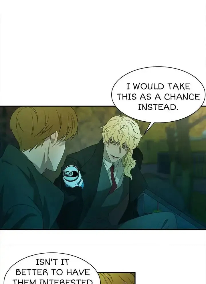 Evergreen Chapter 23 page 41 - 