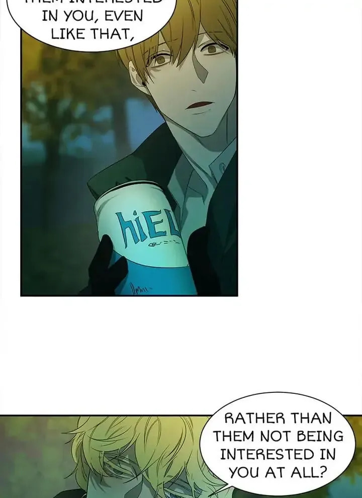 Evergreen Chapter 23 page 42 - 