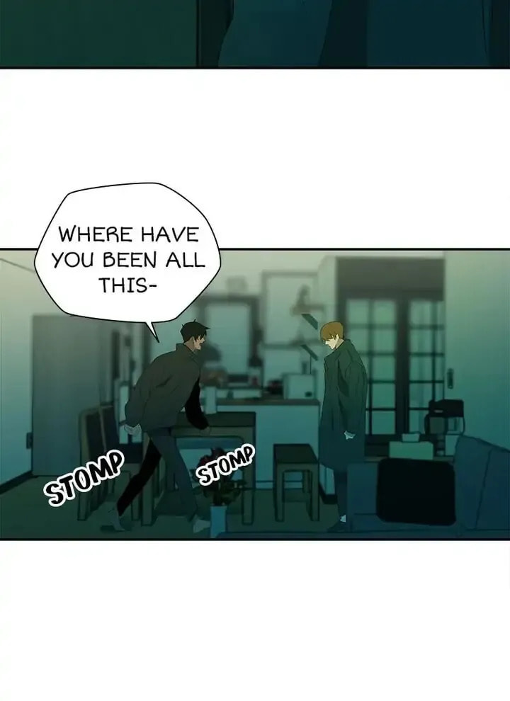 Evergreen Chapter 23 page 56 - 