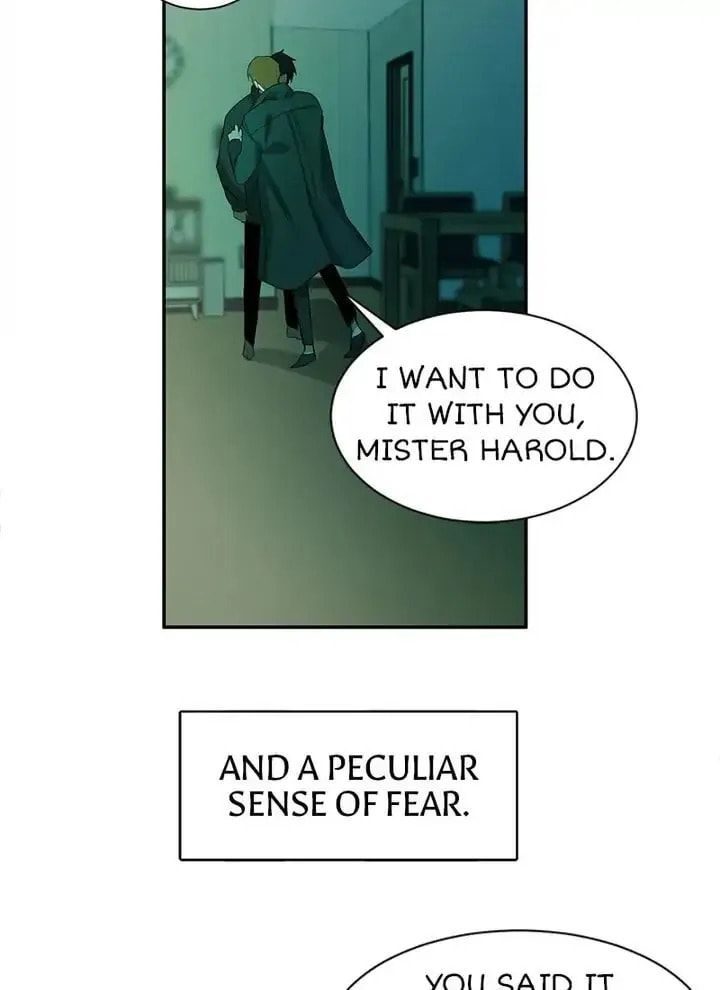 Evergreen Chapter 23 page 61 - 