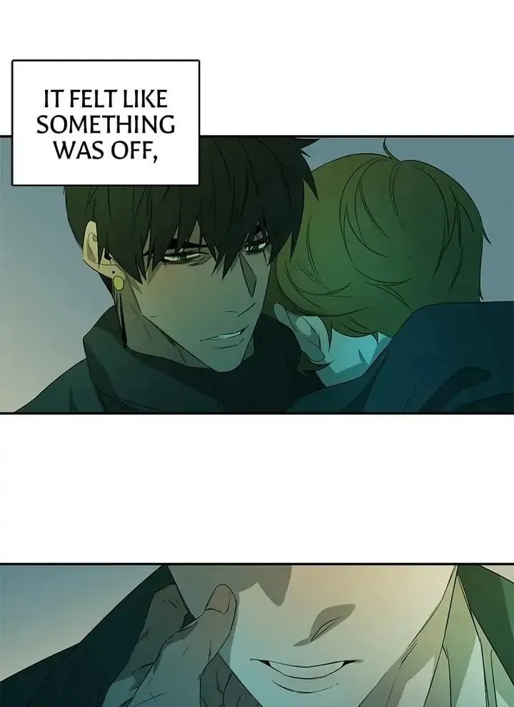Evergreen Chapter 24 page 1 - 
