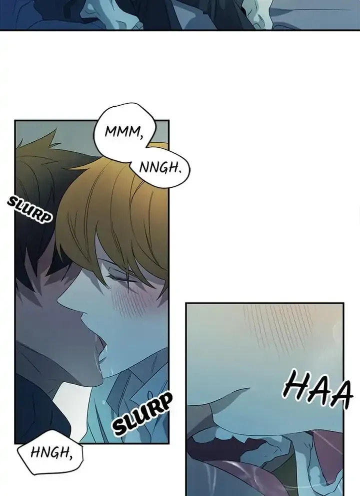 Evergreen Chapter 24 page 13 - 