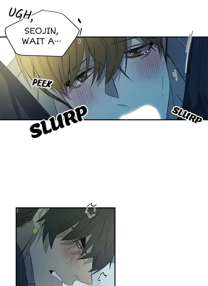 Evergreen Chapter 24 page 21 - 