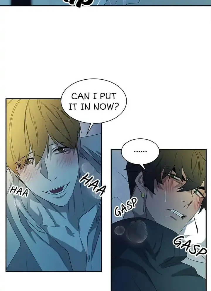 Evergreen Chapter 24 page 32 - 