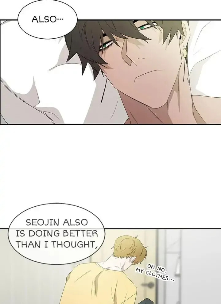 Evergreen Chapter 24 page 44 - 