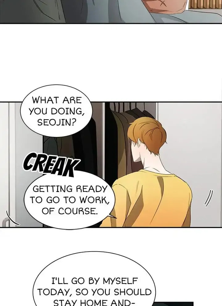 Evergreen Chapter 25 page 11 - 