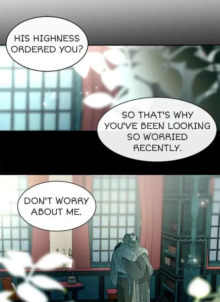 Evergreen Chapter 25 page 17 - 