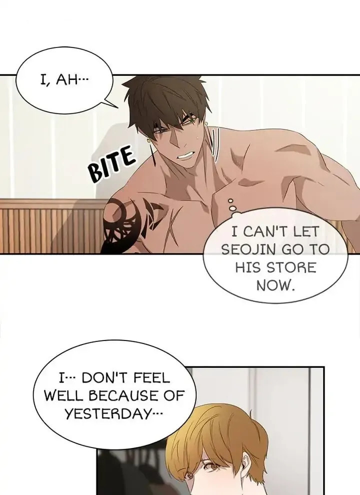Evergreen Chapter 25 page 23 - 