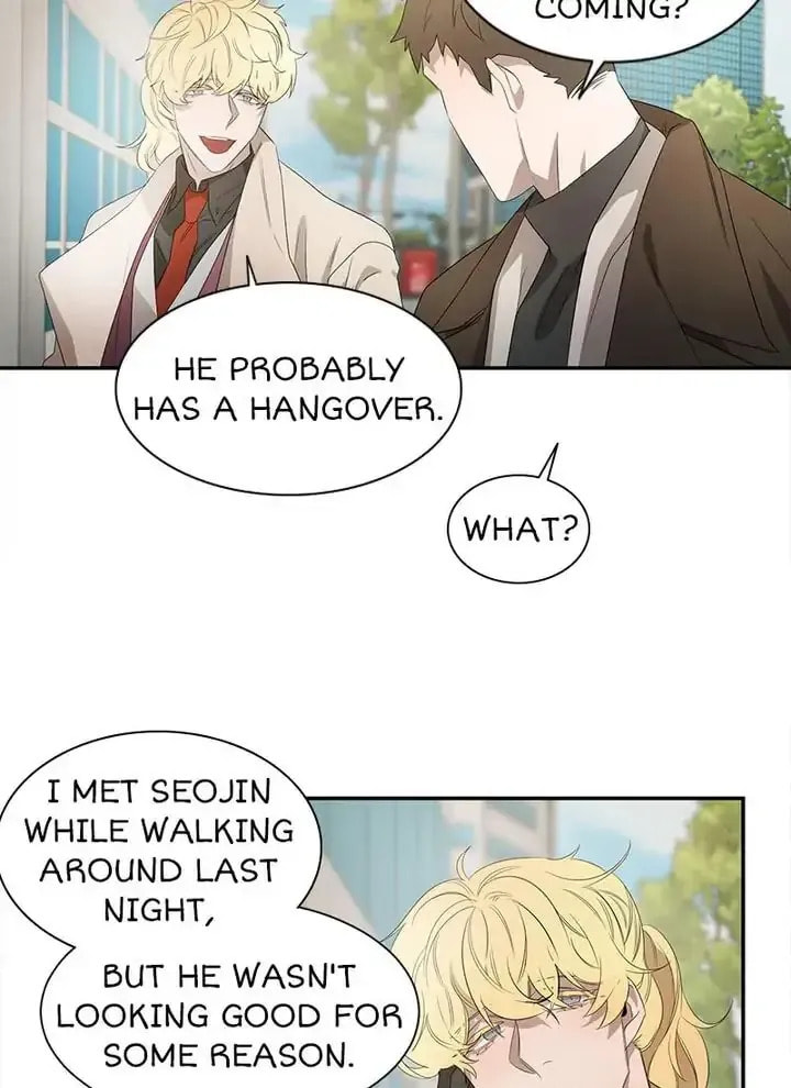 Evergreen Chapter 25 page 39 - 