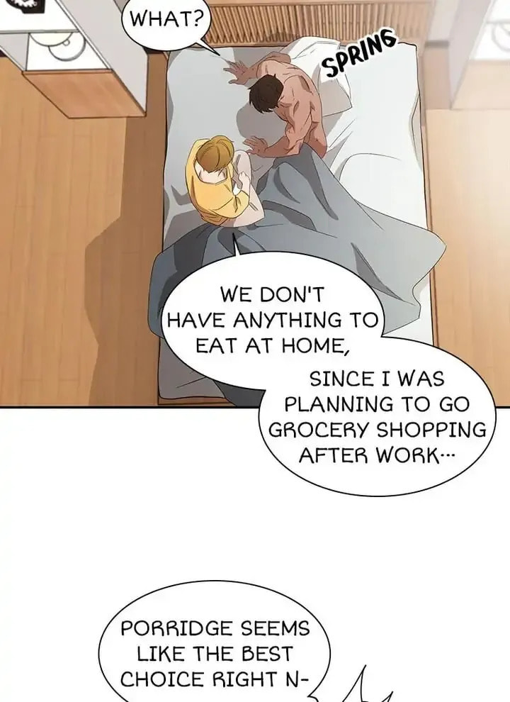 Evergreen Chapter 25 page 50 - 