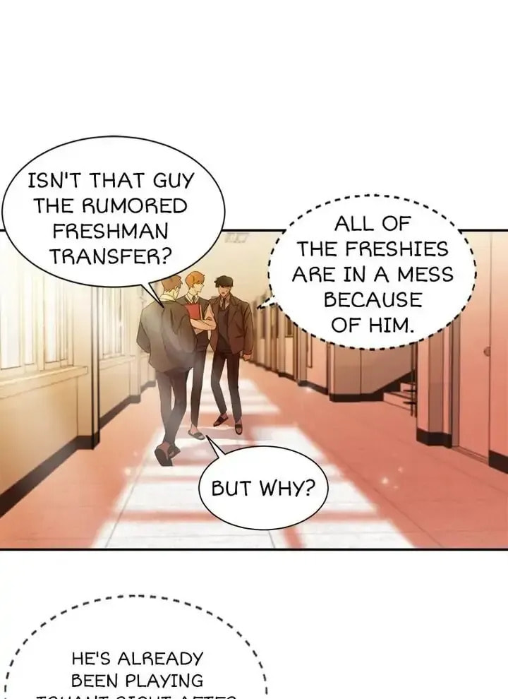 Evergreen Chapter 26 page 11 - 