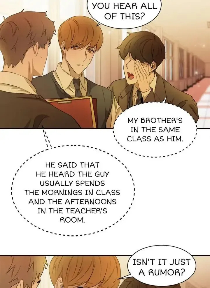Evergreen Chapter 26 page 13 - 