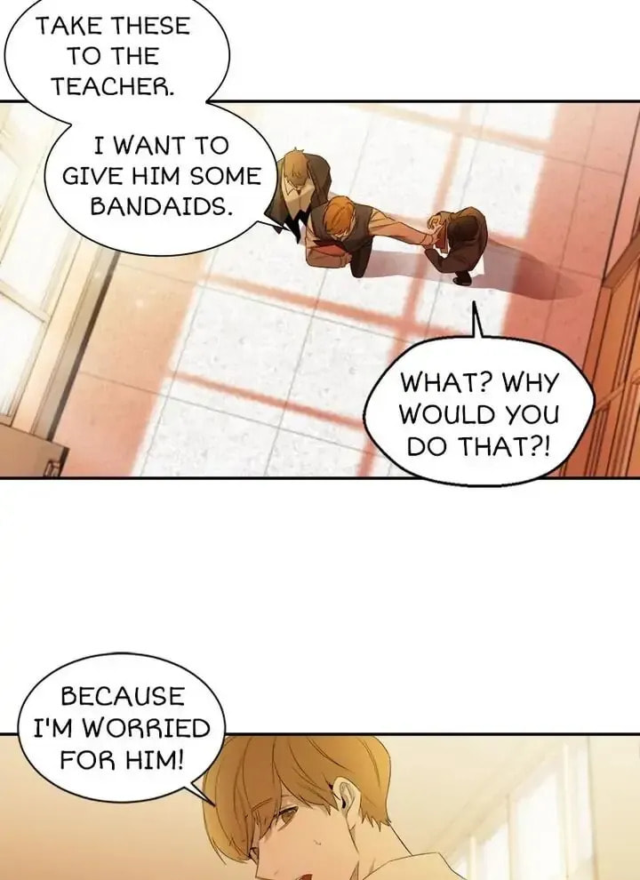 Evergreen Chapter 26 page 15 - 