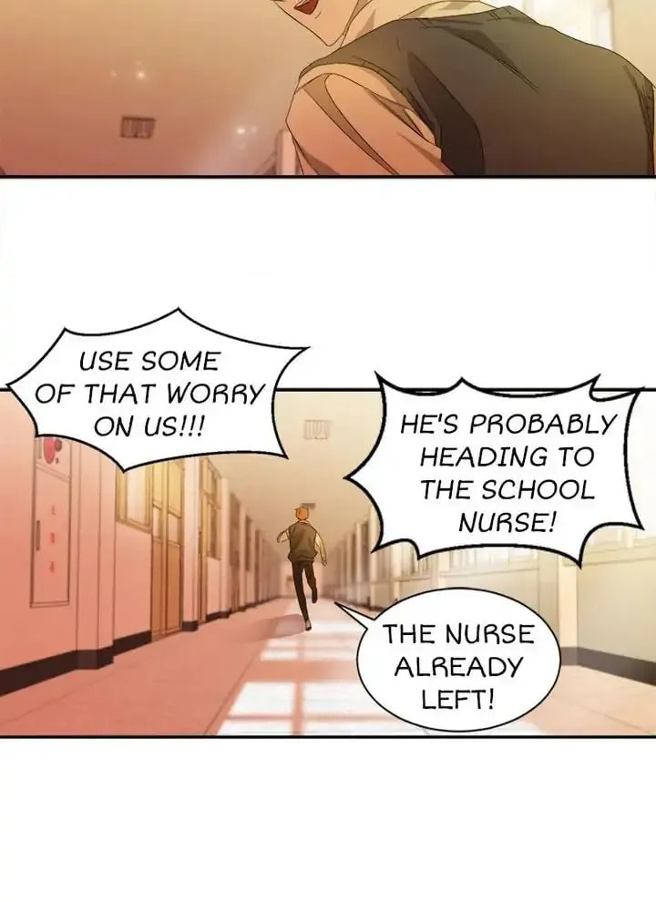 Evergreen Chapter 26 page 16 - 