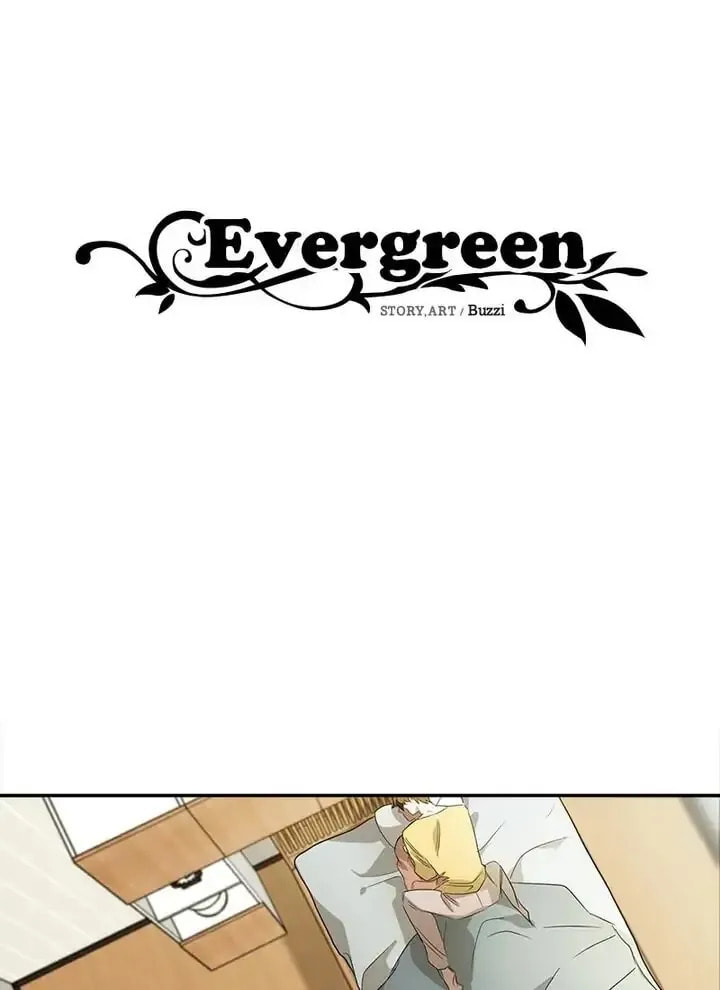 Evergreen Chapter 26 page 17 - 