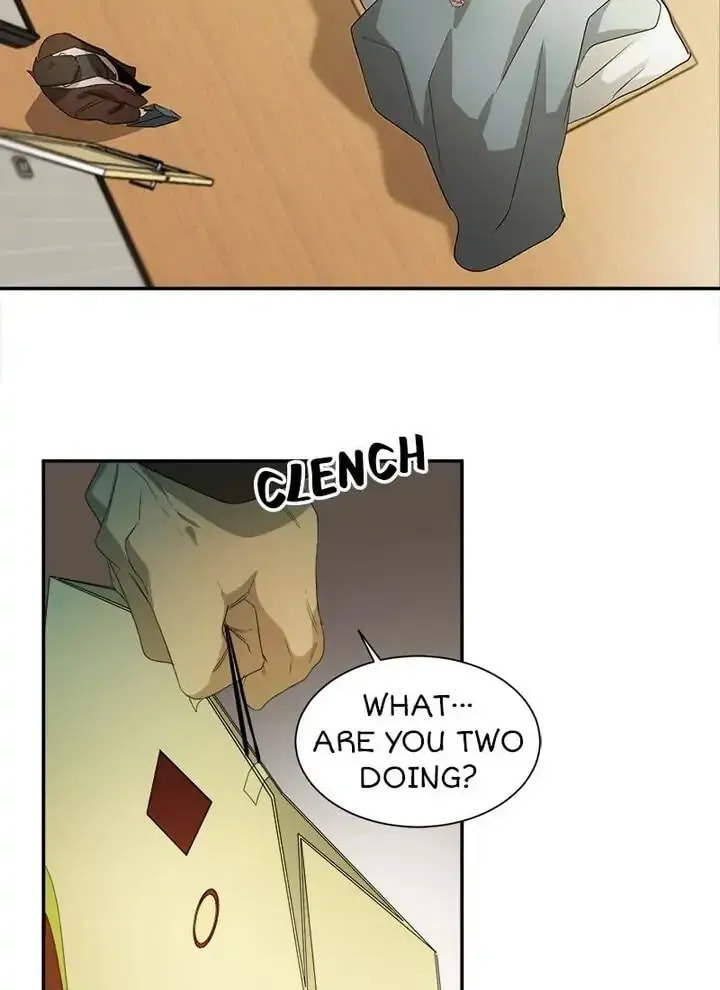 Evergreen Chapter 26 page 18 - 