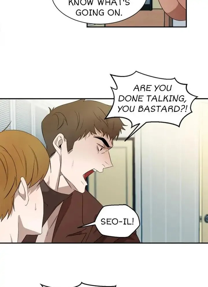 Evergreen Chapter 26 page 27 - 