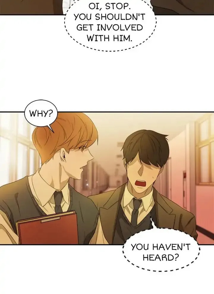 Evergreen Chapter 26 page 10 - 