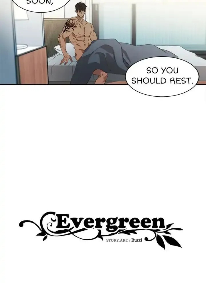 Evergreen Chapter 27 page 3 - 