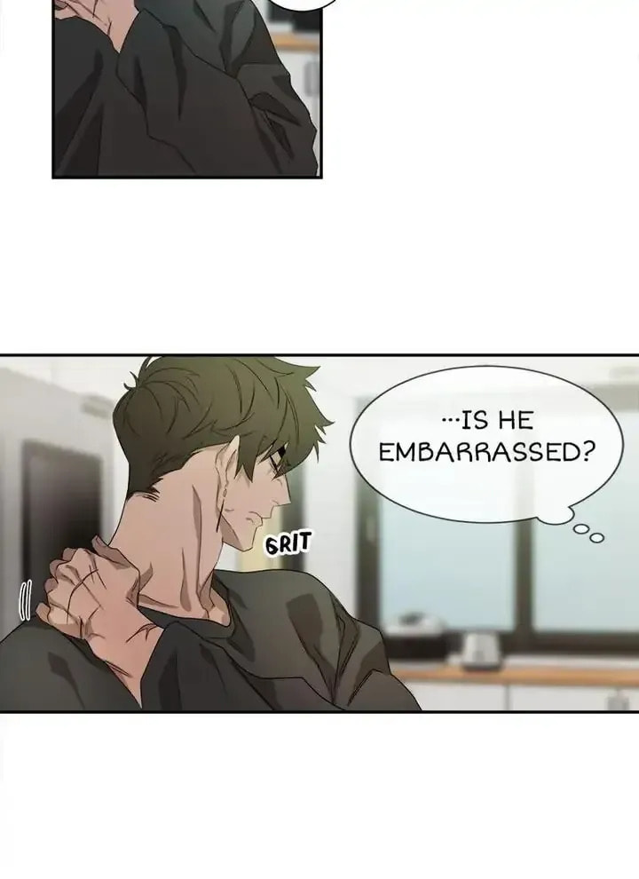 Evergreen Chapter 28 page 55 - 