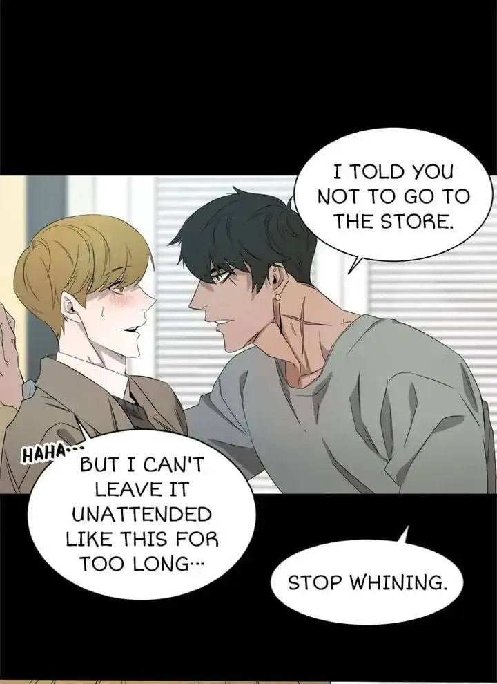 Evergreen Chapter 29 page 18 - 