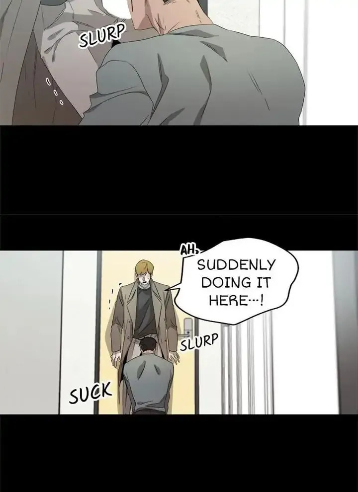 Evergreen Chapter 29 page 22 - 