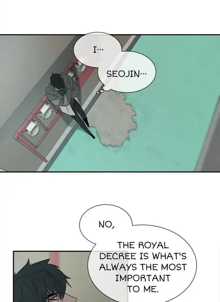 Evergreen Chapter 29 page 64 - 