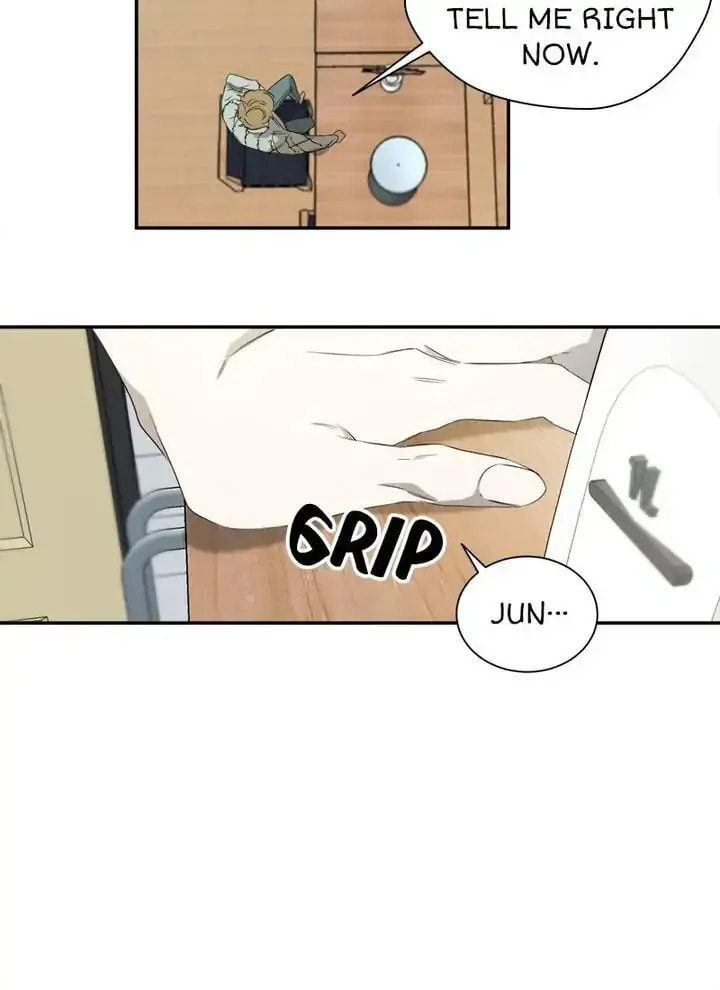 Evergreen Chapter 29 page 10 - 