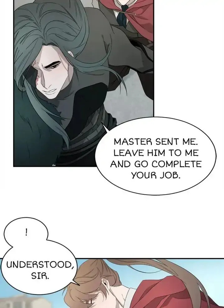Evergreen Chapter 30 page 21 - 