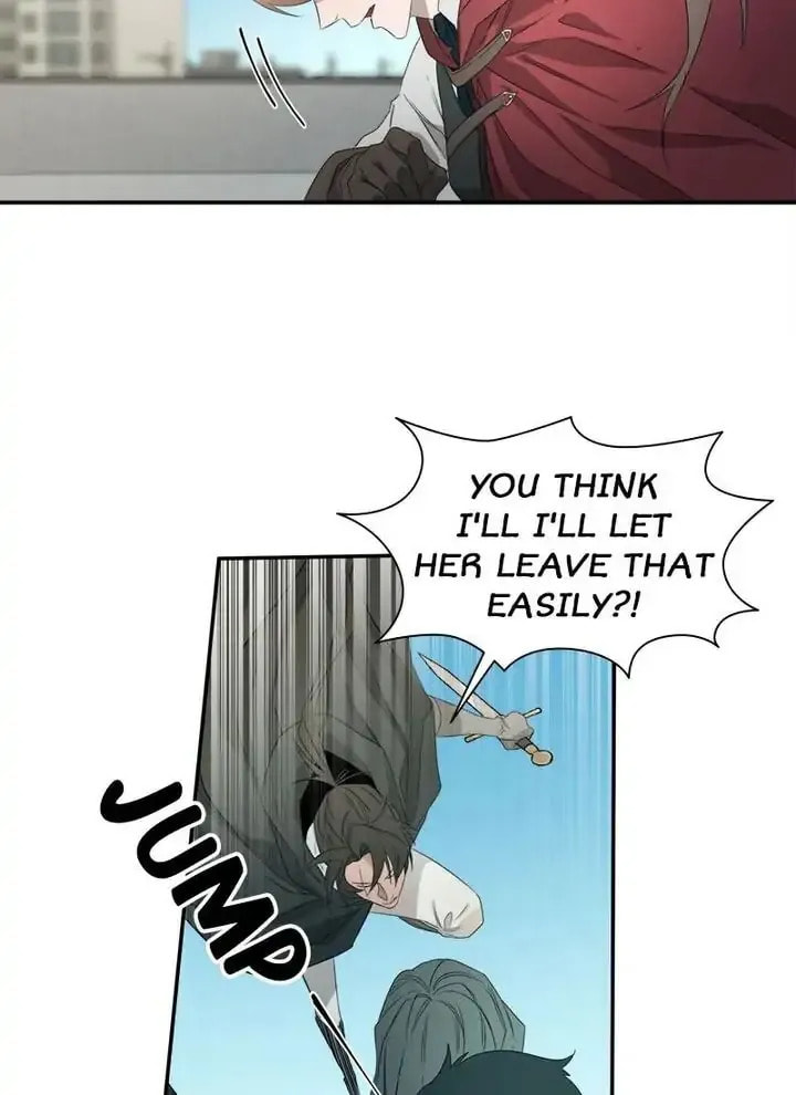 Evergreen Chapter 30 page 22 - 