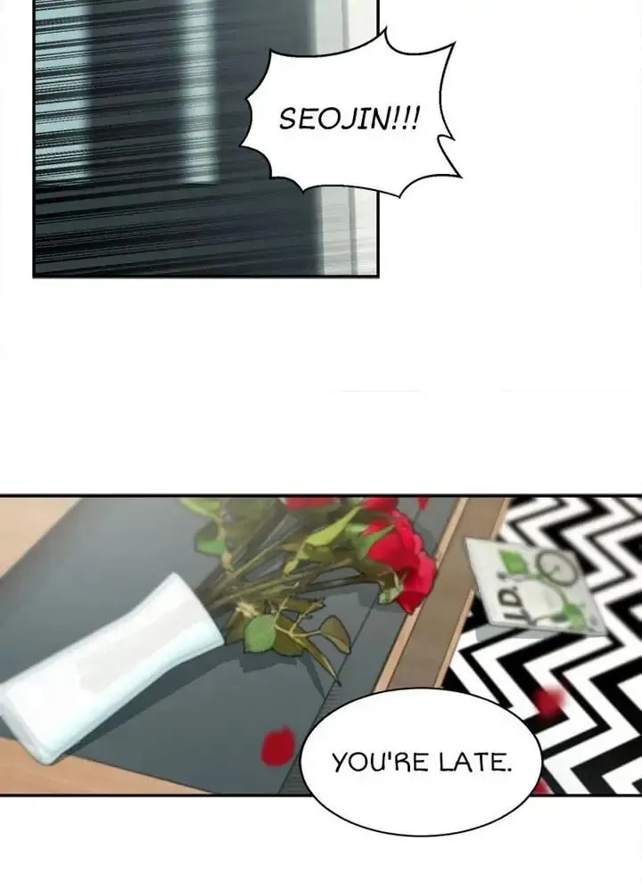 Evergreen Chapter 30 page 32 - 