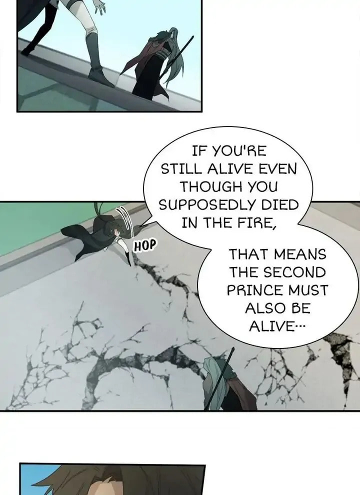 Evergreen Chapter 30 page 42 - 