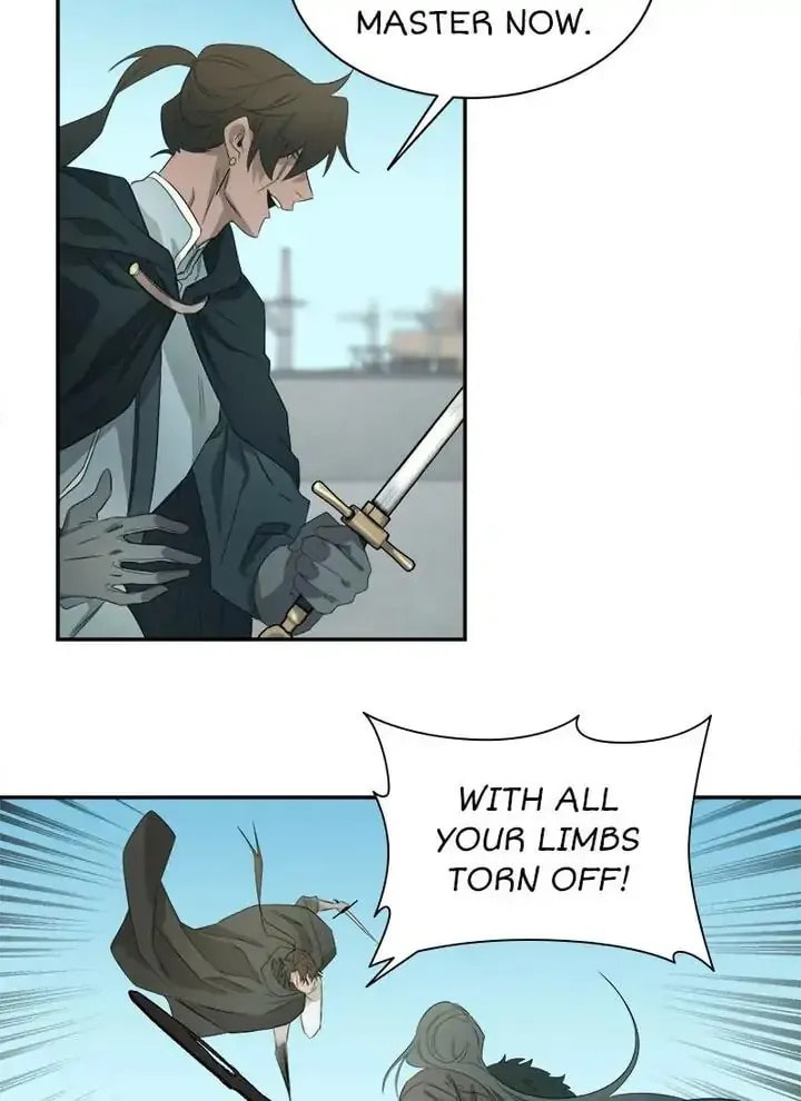 Evergreen Chapter 30 page 45 - 