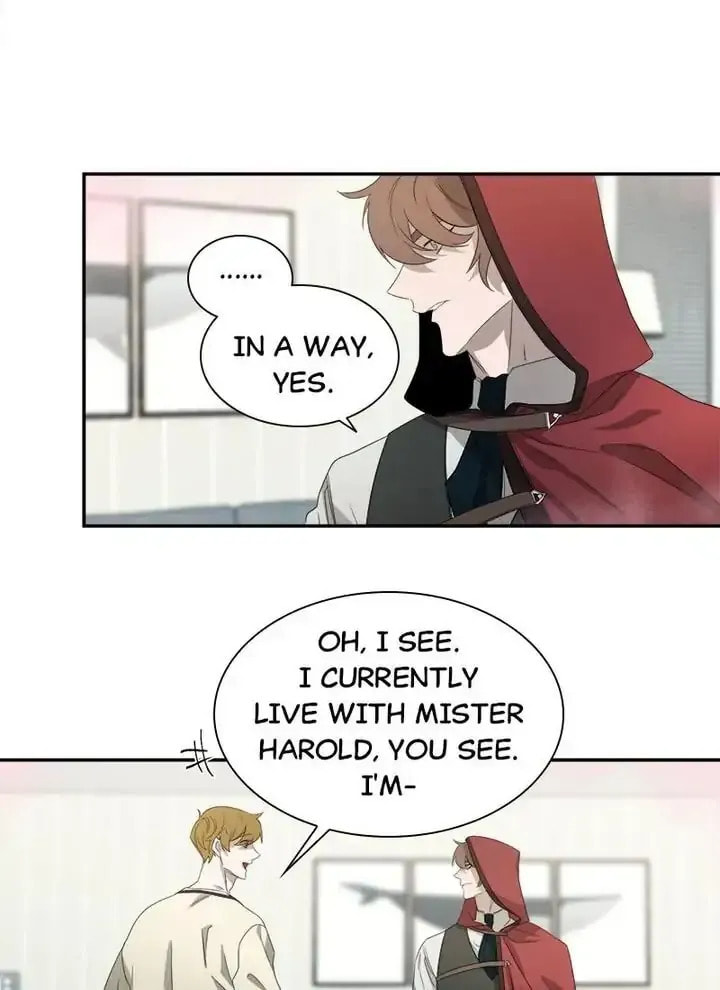 Evergreen Chapter 31 page 14 - 